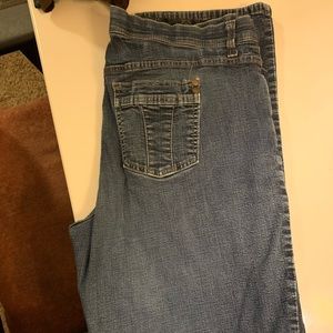 Lee Jeans Plus Size